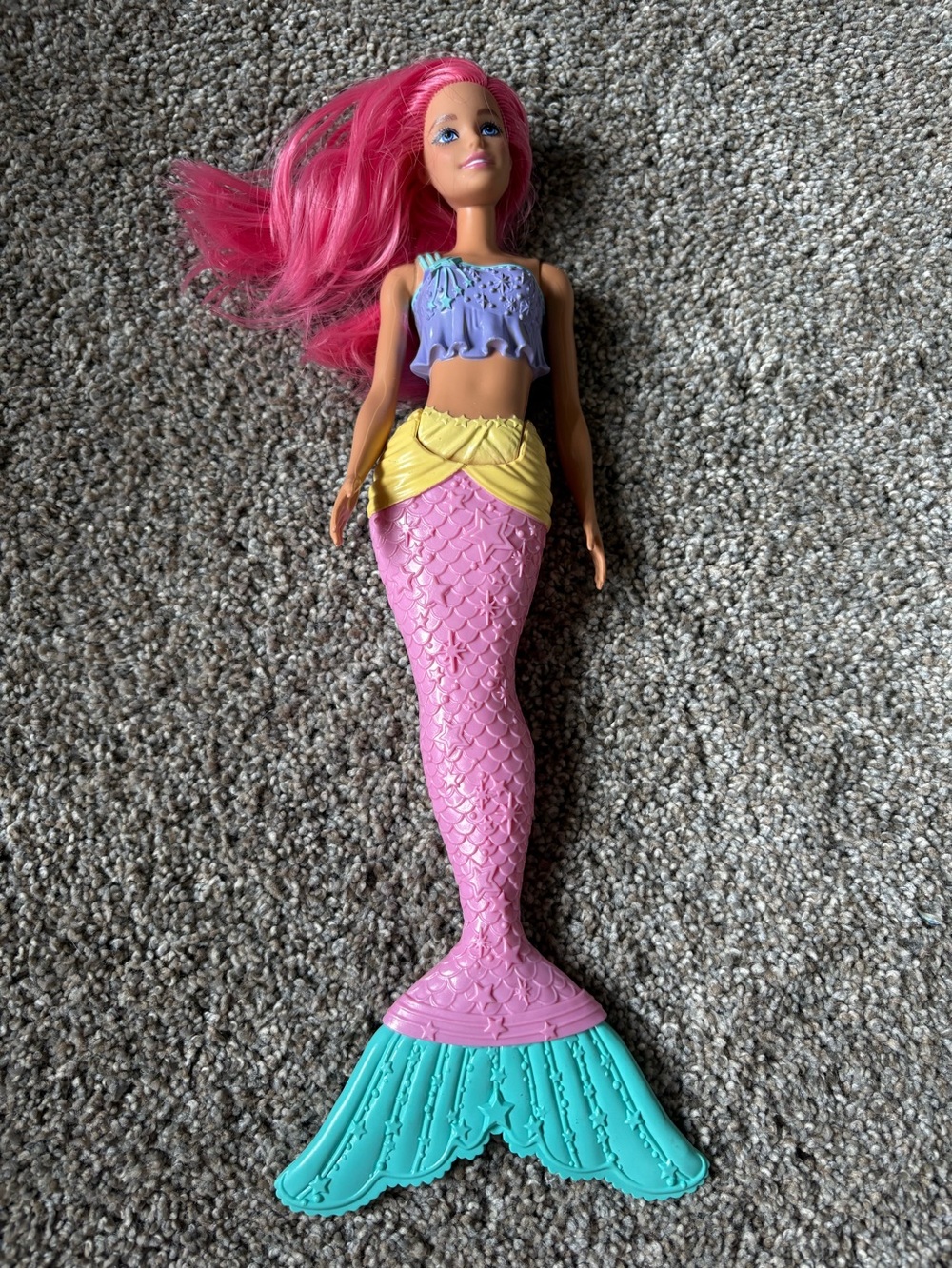 Barbie Dreamtopia Mermaid Fashion Doll 11in